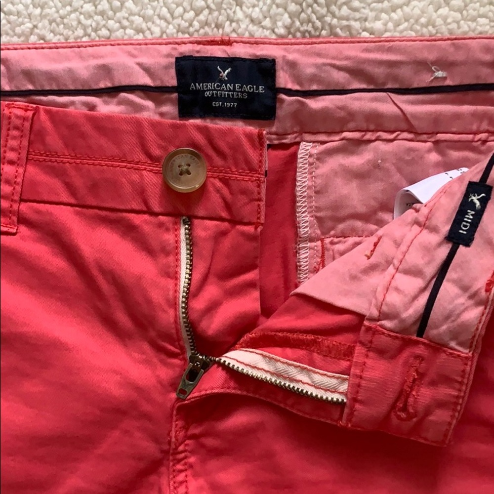 American Eagle midi shorts - Picture 3 of 5